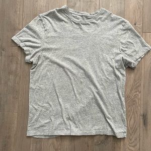 J. Crew Mercantile Short Sleeve Heather Grey Short Sleeve Shirt